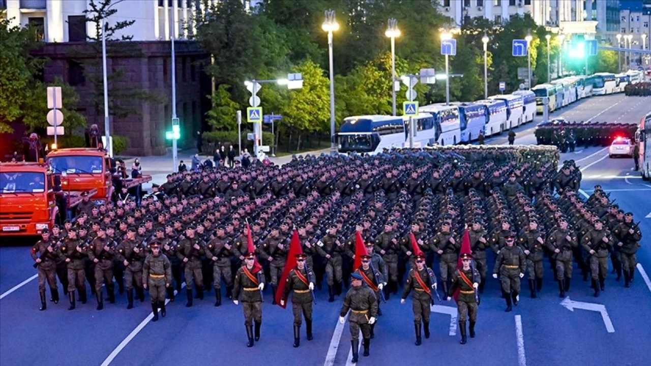 Rusya’daki 9 Mayıs Zafer Bayramı kutlamalarına 20’den fazla yabancı liderin katılması bekleniyor