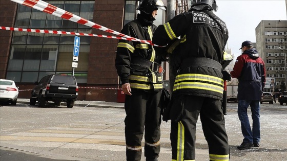 Rusya'daki Perm Üniversitesi binasında silahlı saldırı