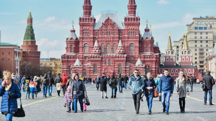 Rusya'daki personel açığı 2030 yılına kadar 2-4 milyon kişiye ulaşacak