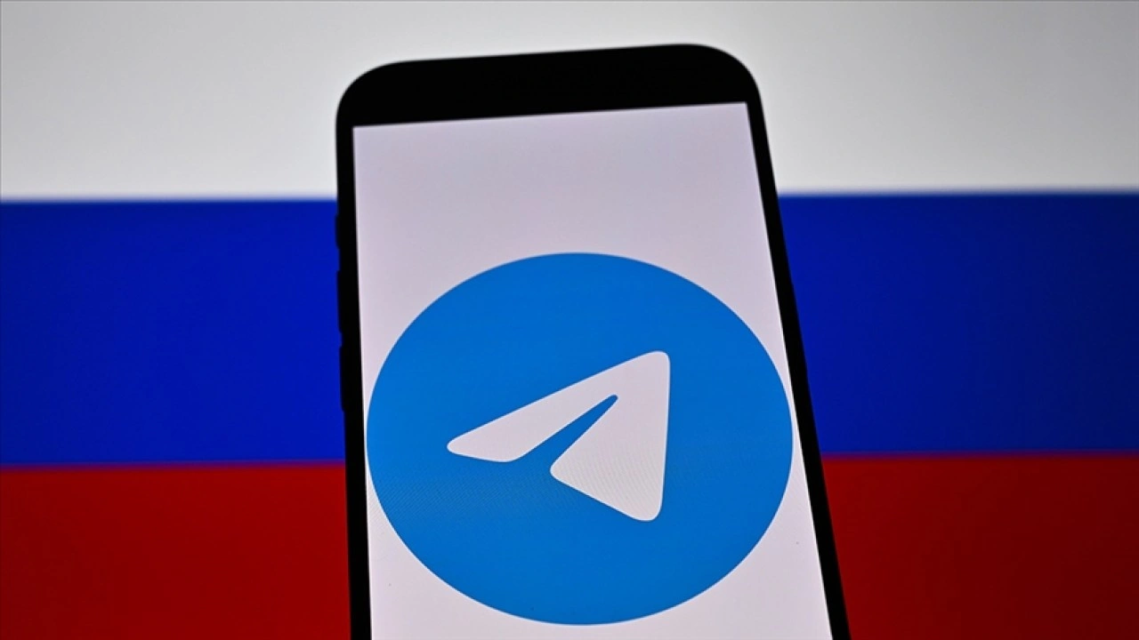 Rusya'dan Telegram'a 2,8 milyon ruble ceza