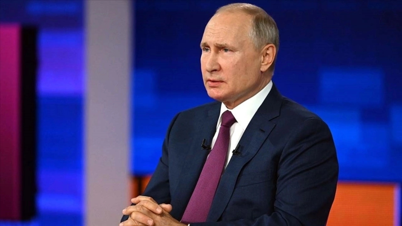 Rusya Devlet Başkanı Putin: Liberal küreselleşme modeli artık hükmünü yitiriyor