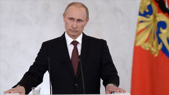 Rusya Devlet Başkanı Putin: Türkiye'yi uluslararası hukukun ihlal edilmesi konusunda suçlamak zor