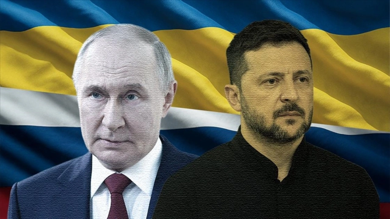 Rusya Devlet Başkanı Putin, Zelenskiy'yi Moskova'da görüşmeye davet etti