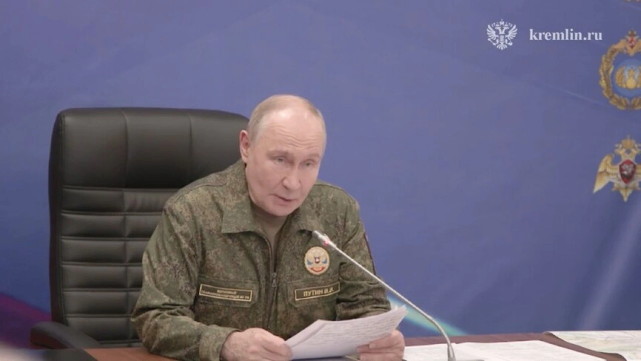 Rusya Devlet Başkanı Vladimir Putin: AB &uuml;lkelerinin Rus gemilerine el koymasına karşılık vereceğiz