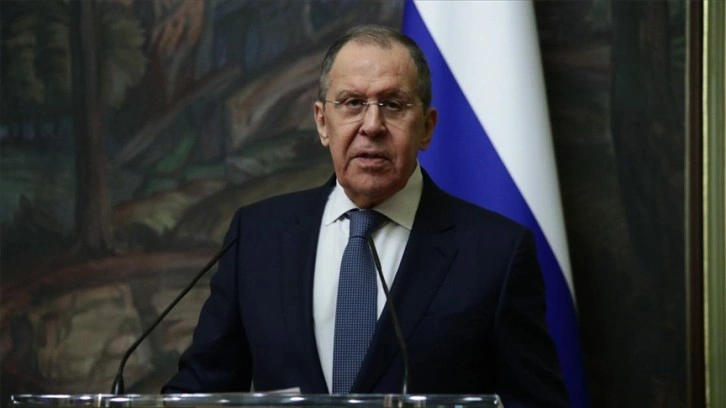 Rusya Dışişleri Bakanı Lavrov: 