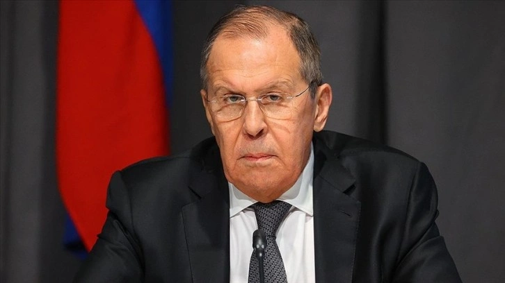 Rusya Dışişleri Bakanı Lavrov, Batı'nın Ukrayna etrafında 'gürültü' çıkardığını söyle