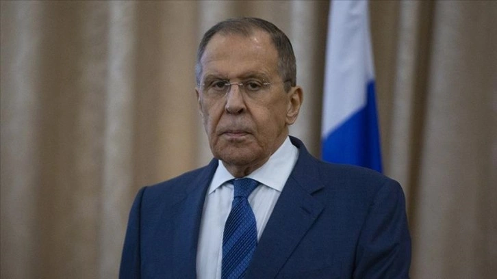 Rusya Dışişleri Bakanı Lavrov, Batı'nın Ukrayna'daki savaşı durdurmak istemediğini söyledi