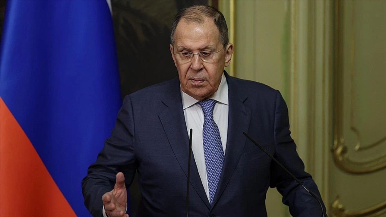 Rusya Dışişleri Bakanı Lavrov, İstanbul müzakerelerinin sonucunu değerlendirdi
