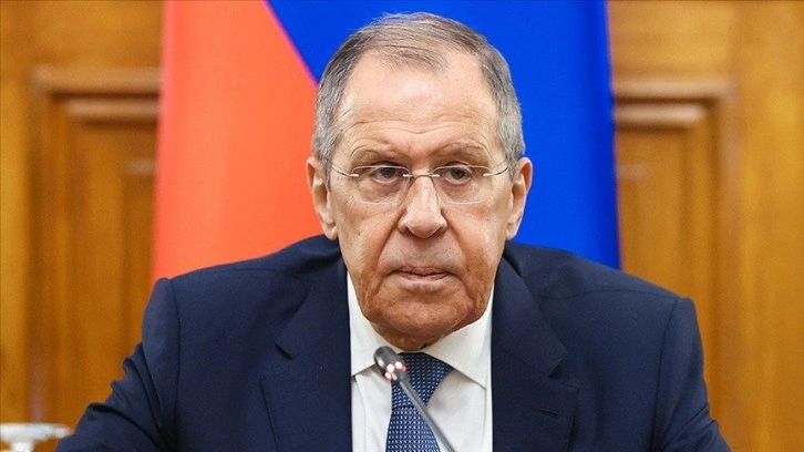 Rusya Dışişleri Bakanı Lavrov: Tarih bağlamında Filistin devletinin kurulması kaçınılmaz