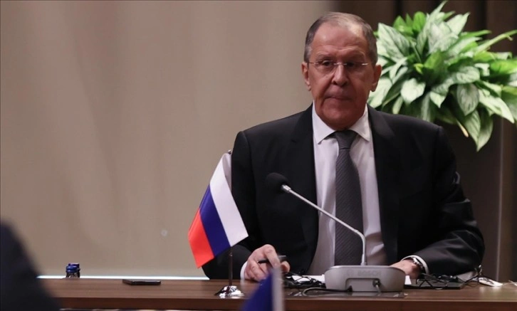 Rusya Dışişleri Bakanı Lavrov: Ukrayna’ya silah gönderenler eylemlerinden sorumludurlar