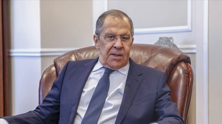 Rusya Dışişleri Bakanı Lavrov: Yunanistan'ın S-300'leri hiç kimseye devretme hakkı yok