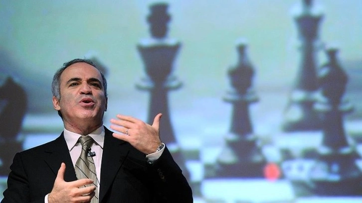 Rusya, eski Dünya Satranç Şampiyonu Kasparov’u terörist listesine aldı