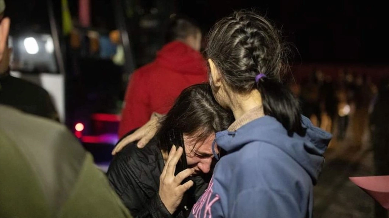 Rusya ile Ukrayna arasında esir takası yapıldı