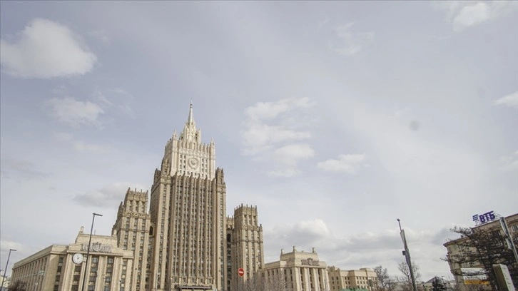 Rusya, Kaliningrad'a mal geçişini kısıtlayan Litvanya'ya protesto notası verdi