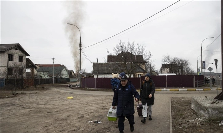 Rusya, Kiev, Mariupol, Harkiv ve Sumi’den sivillerin çıkması için geçici ateşkes ilan etti