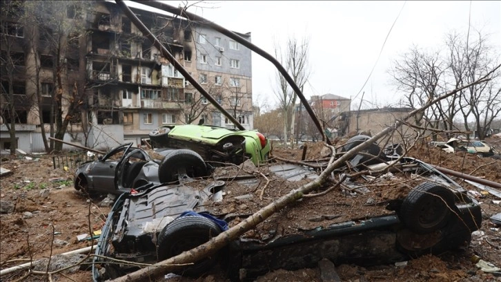 Rusya Mariupol'ün tamamen kontrol altına alındığını açıkladı