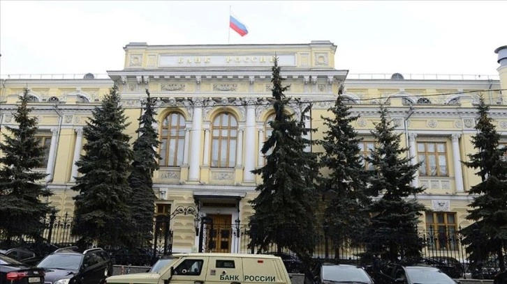 Rusya Merkez Bankası: Rezervlerimizdeki altınlar Rusya’da