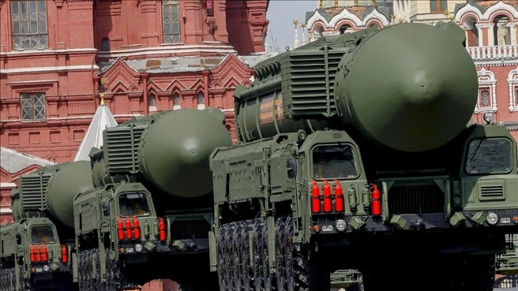Rusya, nükleer saldırı kapasiteli balistik 