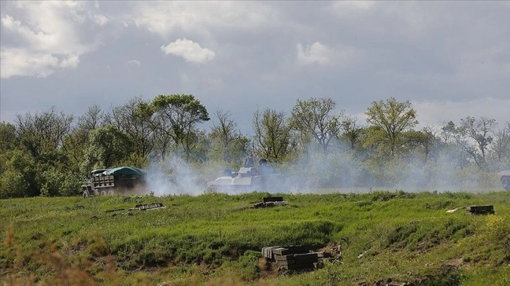 Rusya, Pavlivka yerleşim biriminin ele geçirildiğini duyurdu