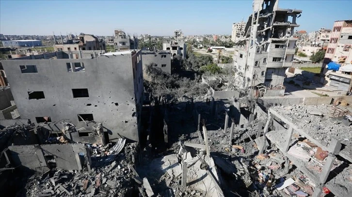 Rusya Savunma Bakan Yardımcısı, Türk Büyükelçi ile Gazze'deki durumu görüştü