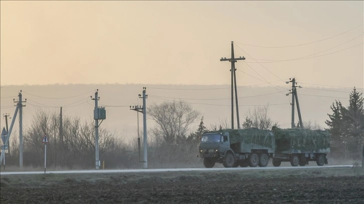 Rusya Savunma Bakanlığı: Geri çekilen Ukrayna mevzilerine saldırılmayacak