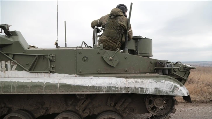 Rusya Savunma Bakanlığı: Ukrayna’daki operasyonun genel olarak birinci etabı tamamlandı