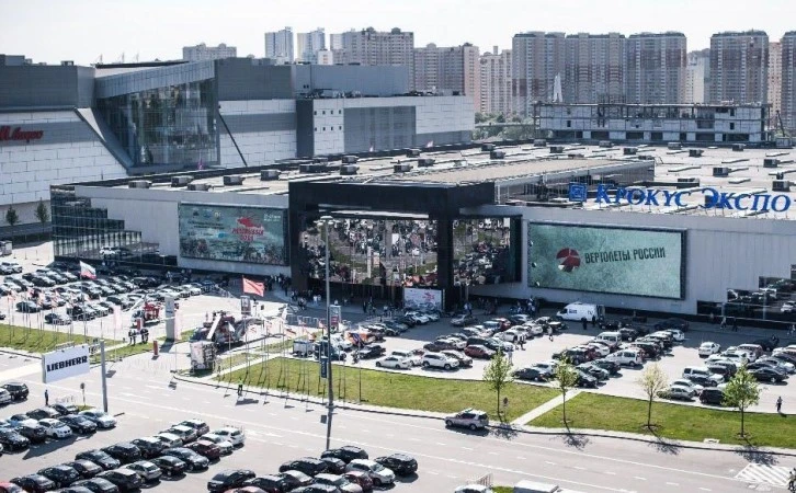 ‘Rusya Teşhis Zirvesi 2023’ Crocus Expo'da düzenlenecek