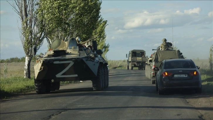 Rusya: Ukrayna ile esir asker ve ceset değişimine ilişkin toplam 27 operasyon yapıldı