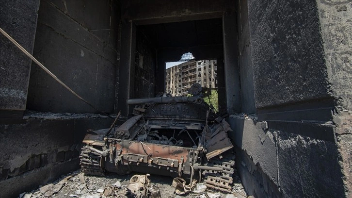 Rusya: Ukrayna ordusu Donetsk’te önemli kayıplara uğruyor