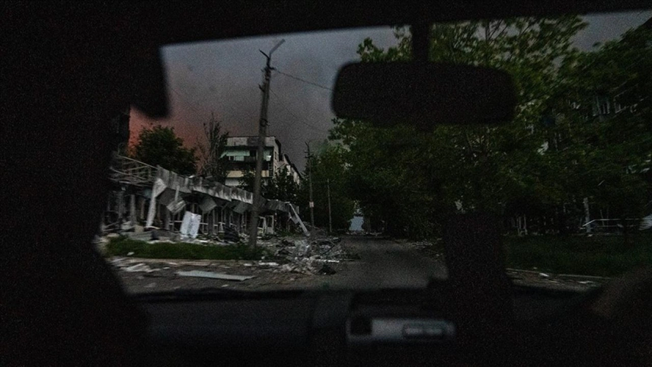 Rusya-Ukrayna Savaşı'ndaki çatışmalar Pokrovsk ve Kupyansk şehirlerinde yoğunlaştı