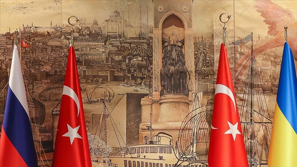 Rusya-Ukrayna savaşında çatışmalar ivme kazanırken gözler yeniden İstanbul'daki görüÅŸmelere çevrildi