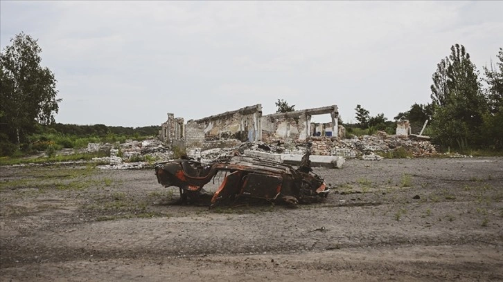 Rusya-Ukrayna Savaşı'nın başlamasının üzerinden 500 gün geçti