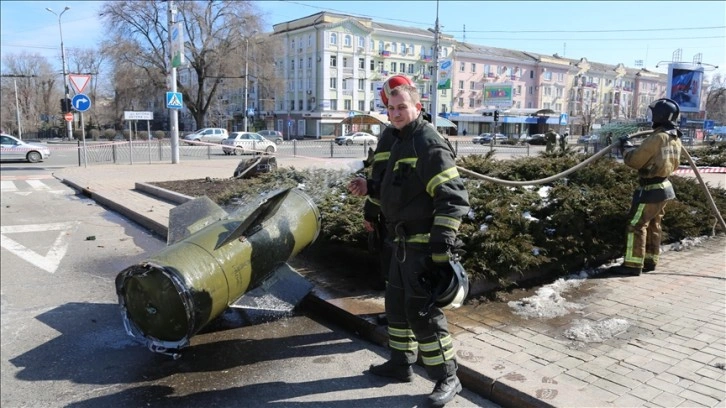 Rusya: Ukrayna 'Toçka-U' füze sisteminin kullanımıyla 'provokasyonlar' hazırlıyo