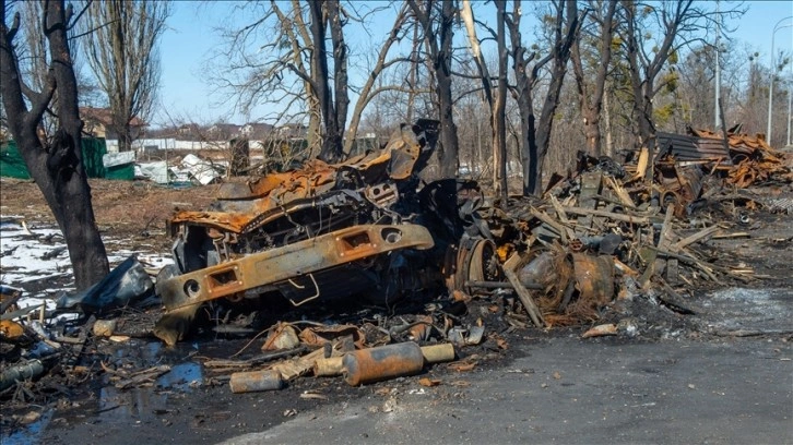 Rusya: Ukrayna'da ABD yapımı 300'ü aşkın HIMARS füzesi imha ettik