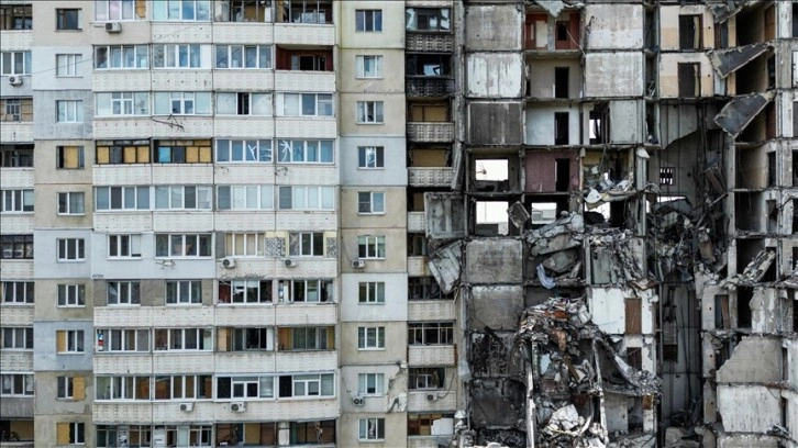 Rusya, Ukrayna’da ilhak ettiği dört bölgeyi Güney Askeri Bölgesine dahil etti