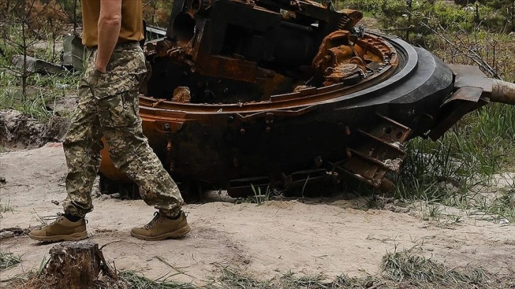 Rusya: Ukrayna’da NATO ülkelerinin sevk ettiği 45 ton mühimmat ile cephaneyi yok ettik