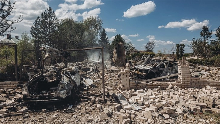 Rusya: Ukrayna’da Olenivka cezaevine düzenlenen saldırıda ölen Ukraynalı asker sayısı 50’ye ulaştı