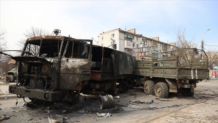 Rusya: Ukrayna’da yüksek hassasiyetli silahla 6 askeri yeri imha ettik