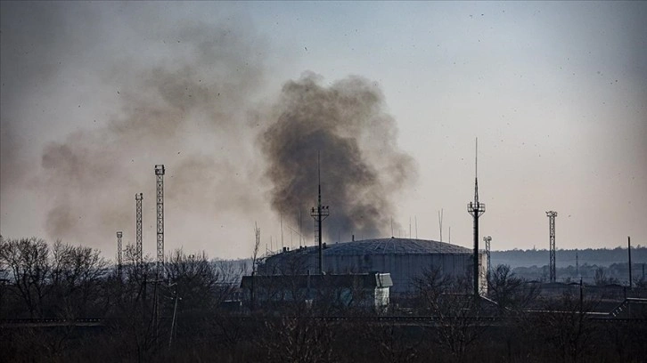 Rusya: Ukrayna’daki enerji merkezleri ve yabancı silahları gece vurduk