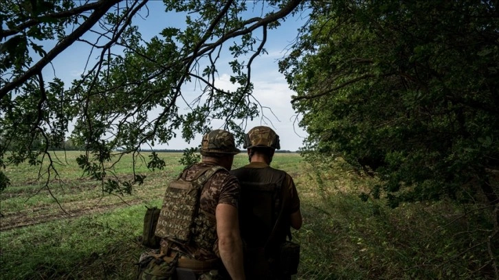 Rusya: Ukrayna'nın Harkiv kentinde 90'ı aşkın yabancı paralı savaşçı öldürüldü