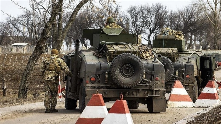 Rusya, Ukrayna'ya silah gönderilmemesi konusunda uyarıda bulundu