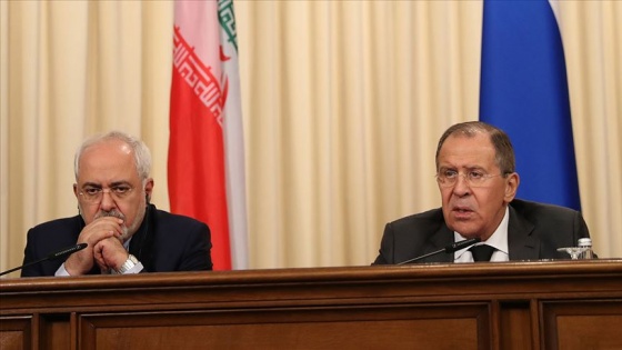 Rusya ve İran'dan 'güvenli bölge' değerlendirmesi