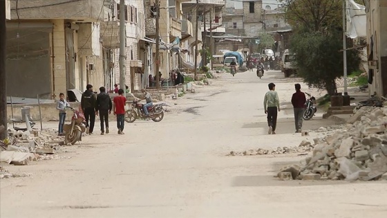 Rusya ve İran'ın sağlık tesislerini vurması, İdlib'de Kovid-19'la mücadeleyi zorlaştı