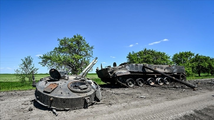 Rusya: Zaporijya'da ABD yapımı HIMARS sistemlerine hizmet eden tesisi vurduk