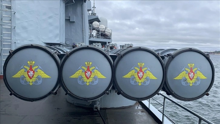 Rusya’nın Abhazya'nın Karadeniz kıyısında donanma için yeni üs kuracağı açıklandı