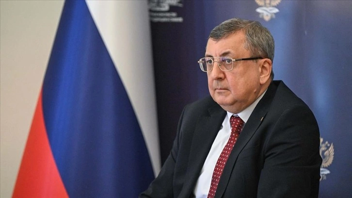 Rusya'nın İstanbul Başkonsolosu: Montrö Sözleşmesi'nin hükümlerinin yerine getirilmesi çok