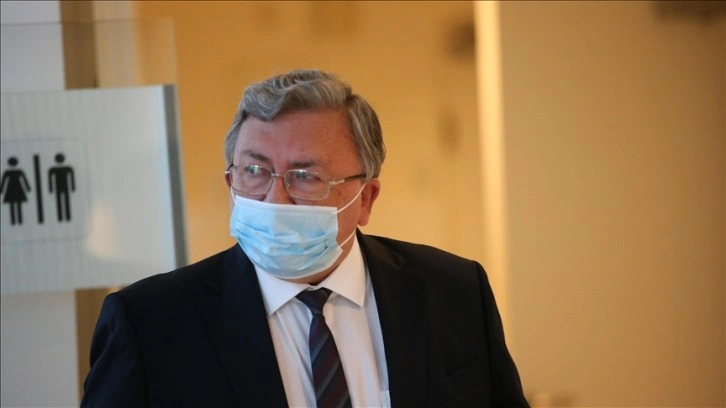 Rusya'nın nükleer müzakerelerdeki temsilcisi Viyana'da İsrailli yetkililerle görüştü