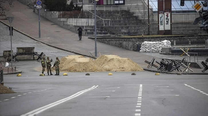 Rusya'nın Ukrayna'ya başlattığı savaş bir aydır sürüyor