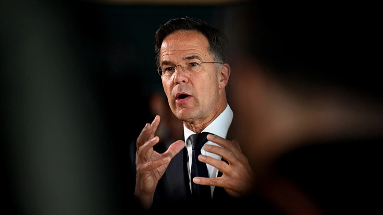 Rutte, müttefiklerin Lahey'deki zirvede savunma yatırımlarını artırma kararı almasını bekliyor
