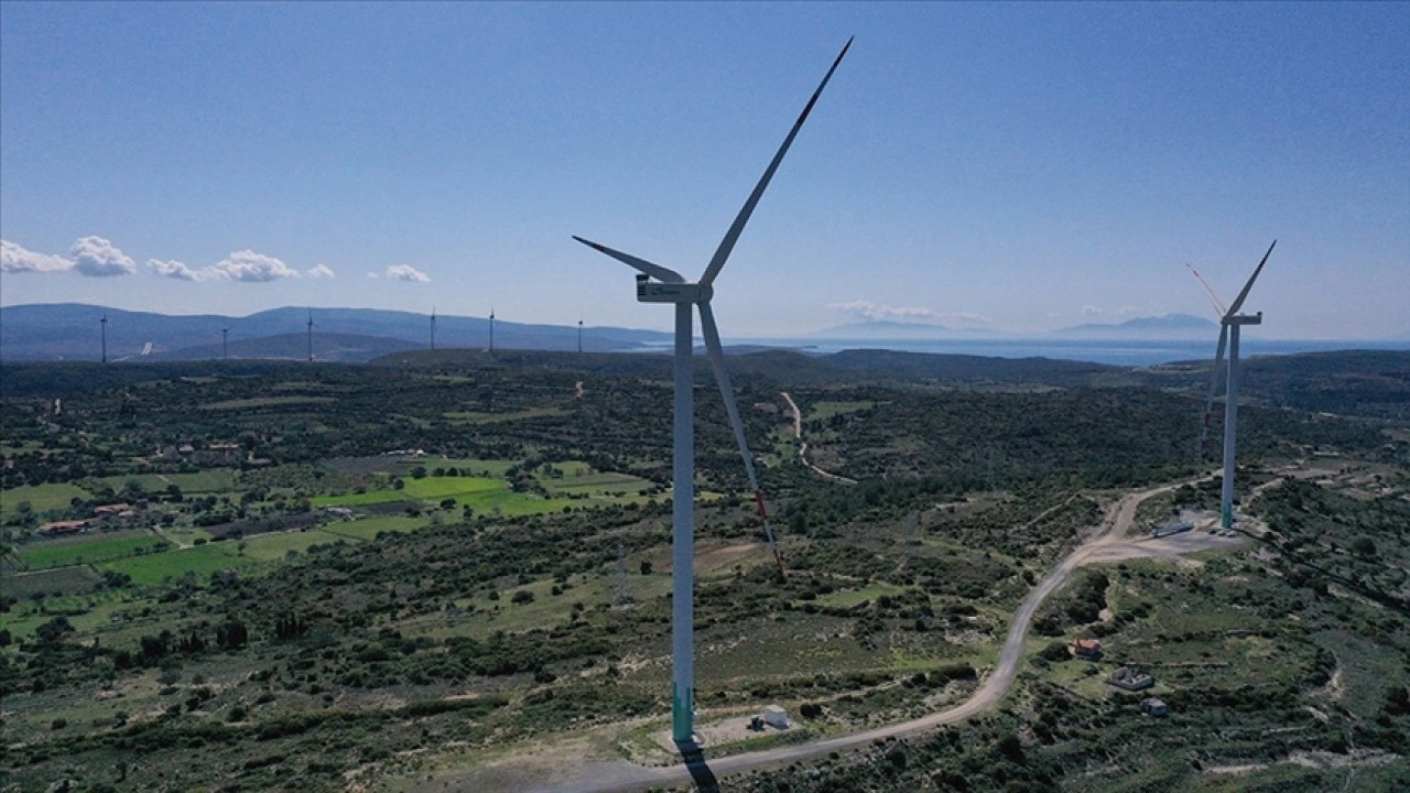 Rüzgar kaynağına dayalı elektrik üretiminde başvuru süreçleri yeniden düzenlendi